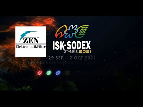 2021 Zen Elektrostatik Filtre İstanbul