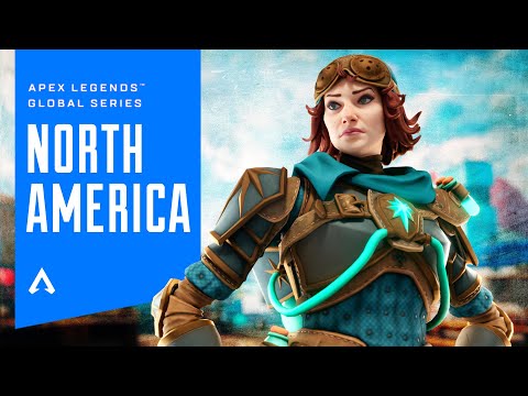 Apex Legends Global Series Winter Circuit LCQ Finals - NORTH AMERICA Tournament