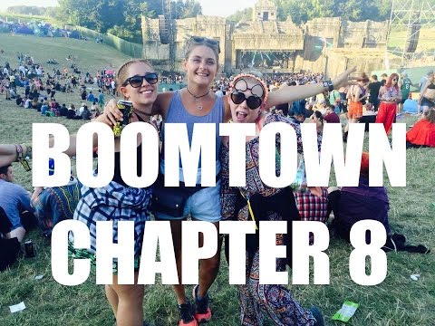 BOOMTOWN CHAPTER 8 | AFTERMOVIE