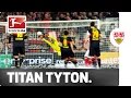 World-Class Save from Tyton! Stuttgart Keeper Secures 0-0 Draw