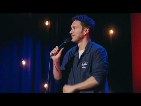 Mark Normand: Out To Lunch REMIX!! (credit: juanjo_sound)