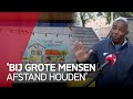 De scholen zijn weer open