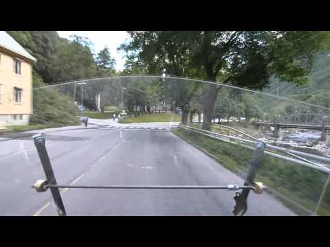 Drive through Rjukan.wmv