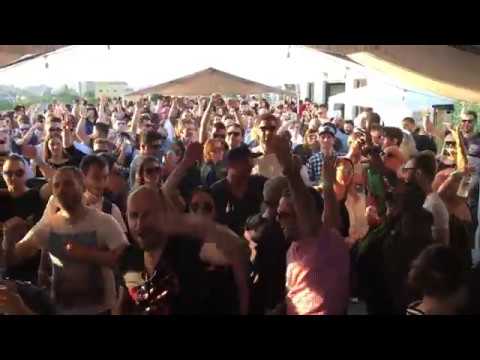 Optick & Adrian Eftimie @ Cyclic Rooftop Bucharest 2017