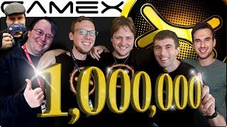 1 Million Subscribers, Baby! A Very Special Thank You!