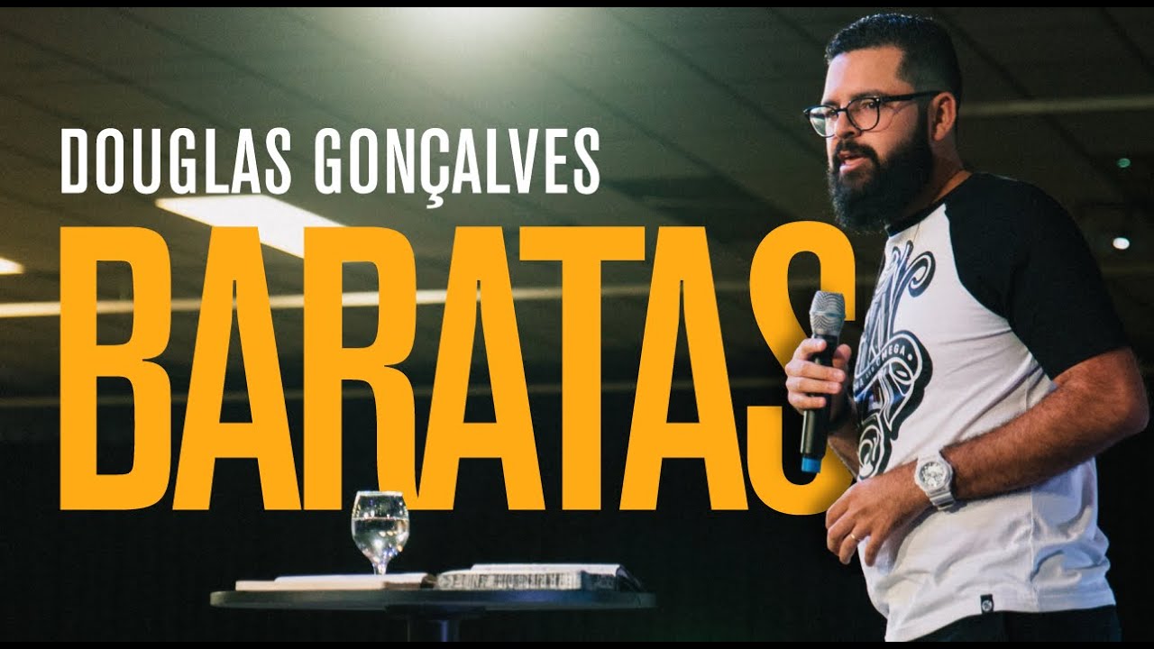 BARATAS - Douglas Gonçalves