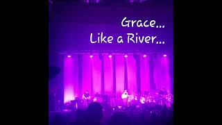 Grace Like a River. Marcus Mumford. Paramount Theater. Denver, CO