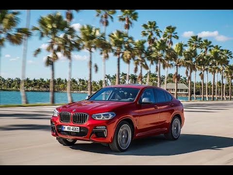 Driving report BMW X4 M40: The dynamic driver’s best friend