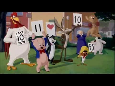 Space Jam video