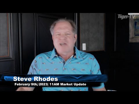 February 9th, 11AM ET Market Update on TFNN - 2023