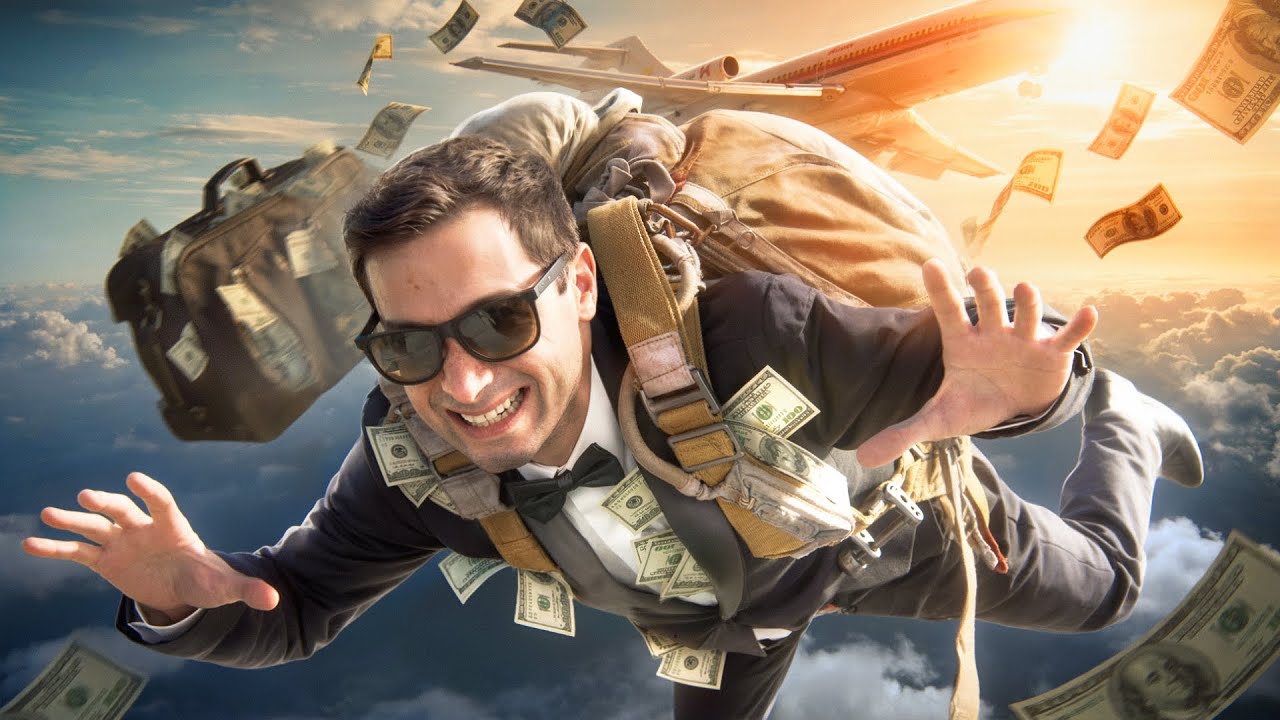 ЕГО ИСКАЛИ 50 ЛЕТ - Ди Би Купер [Расследование]