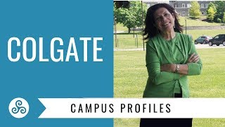 preview picture of video 'Colgate University  - Campus visit with American College Strategies'