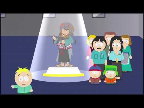 South Park Museum of Tolerance Racist Stereotypes