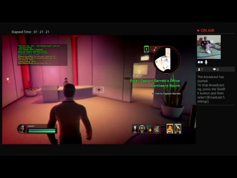 Shim Plays Star Trek Online On PS4 Part 1