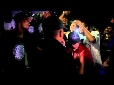 Chacal vs Orochi -4x4 - Semi - 198 Batalha do Tanque  Sao Gonçalo - 2016