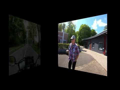 Scharnebeck am 9 Mai 2020