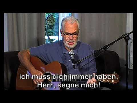 50 Ich brauch dich allezeit - Willi Risto