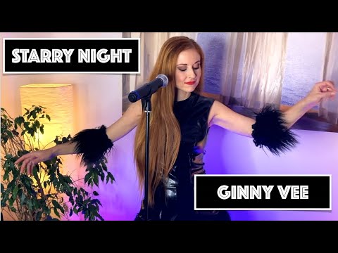 Starry Night - Ginny Vee [Official Video] from the home music sessions