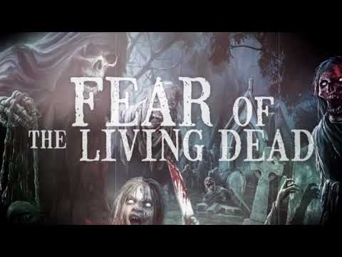 GRAVE DIGGER – Fear Of The Living Dead GRAVE DIGGER - Fear Of The Living Dead