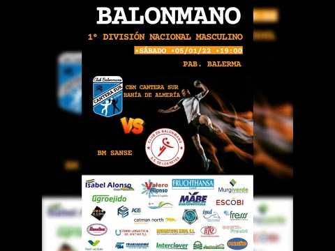 T21/22 J17 PRIMERA NACIONAL | CBM CANTERA SUR BAHÍA - SEGURA HIJOS BM SANSE | 📅 05/02/2022 🕣 19:00H