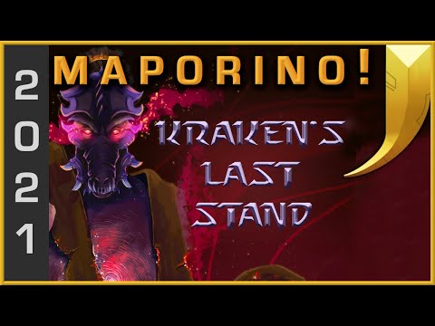 StarCraft Remastered: Kraken's Last Stand by Nekron & UEDCommander [Maporino! 2021]