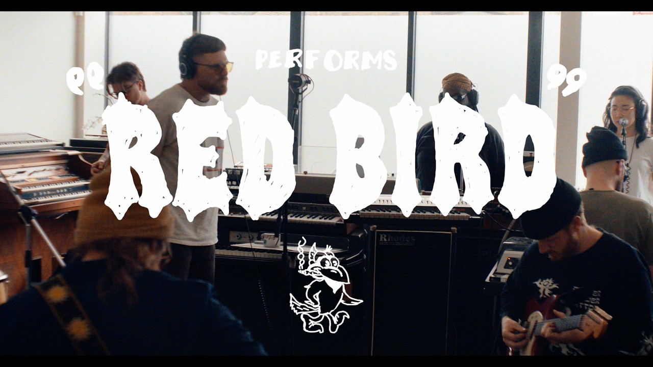 Red Bird (Live at The Chicago Electric Piano Co.)
