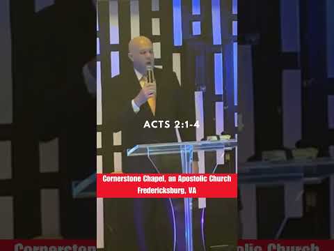 Acts 2:1-4 #pentecostal  #apostolic #fredericksburgchurch #bookofacts #fredericksburg #sermon #bible