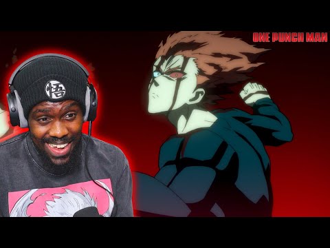 COUNTERATTACK SIGNAL One Punch Man Season 3 Episode 4 REACTION VIDEO!!!