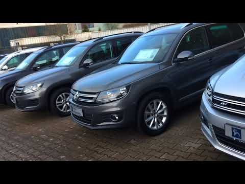 Gebrauchtwagentest VW Tiguan l