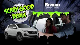 Scary Good Deals: Pre-Owned Vehicles | Rivard Buick GMC