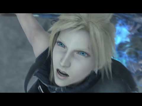 Final Fantasy VII - Advent Children Complete AMV