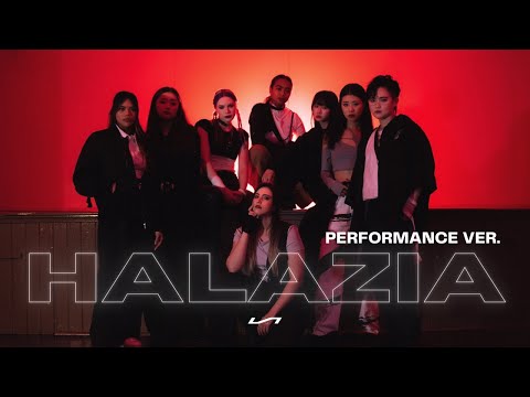 [ Performance Ver. ] ATEEZ(에이티즈) - HALAZIA / LI7 Dance From Brisbane, Australia Cover