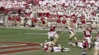 Oklahoma Sooners 2011 Hype Video (feat. Hinder -- Sooners Don&#39;t Back Down)