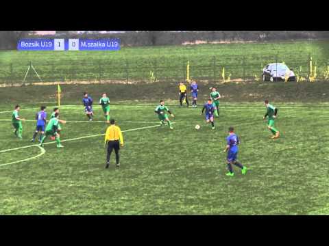 20160326-Bozsik Akadémia U19 - Mátészalka U19 összefoglaló