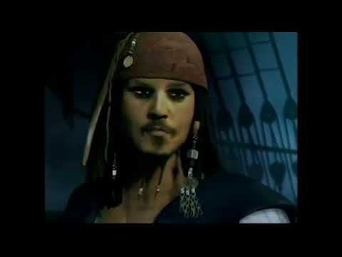 Pirates of the Caribbean Online TV Commercial 1 - PC - 2007