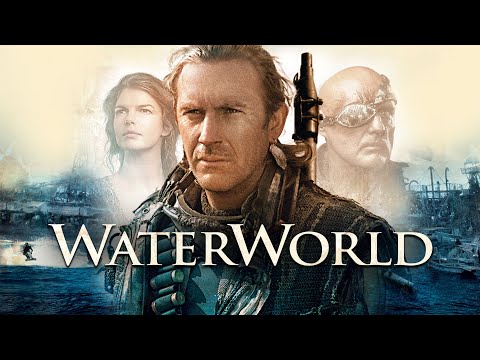 Waterworld (1995) Action/Sci-fi Movie Review | Kevin Costner | Dennis Hopper | Review and Facts