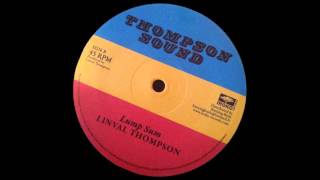 Linval Thompson - Lump Sum + Dub (Dokrasta Sélection)