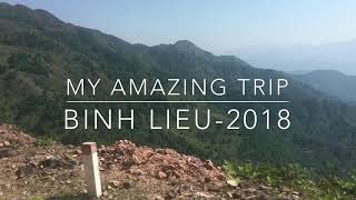 preview picture of video 'A mazing trip- Binh Lieu'