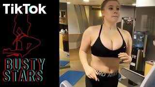 Tiktok Busty Girls | Busty Tiktok Compilation | Braless Tiktok | No Bra Titktok | Braless Busty Girl