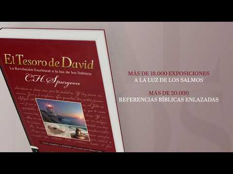 El Tesoro de David C.H. Spurgeon