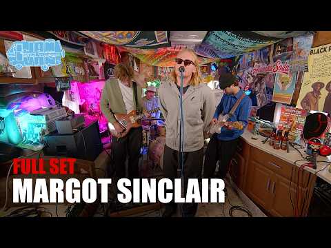 Margot Sinclaire video