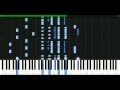 Hilary Duff - Why not [Piano Tutorial] Synthesia ...