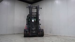 Linde H80D-01/1100 diesel forklift | Image 4 - Machineryline