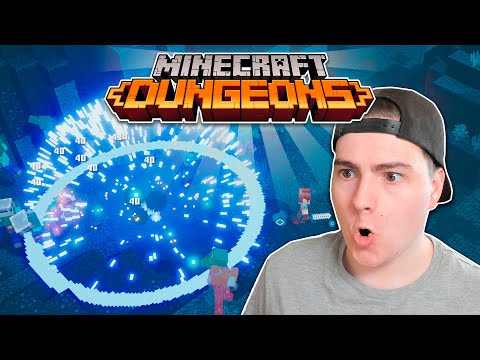 Minecraft Dungeons: THIS GAME IS GREAT!