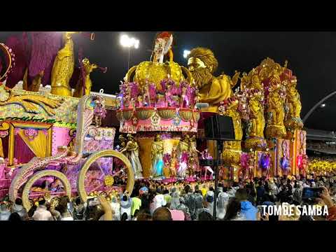 Colorado do Brás; Carnaval 2020