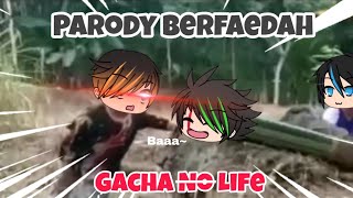 Download lagu Parody Berfaedah #1 /w Dino Matic 23 & Sarjana Graal | Gacha Life Indonesia mp3