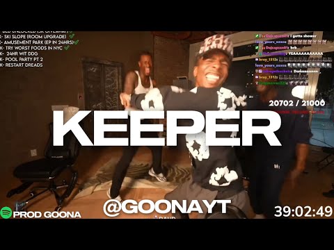 (FREE) Raud X 2RARE X Bril X Jersey club type beat - "Keeper" Prod @GoonaYT