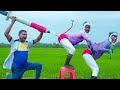Must Watch New Funny Video 2025 Top New Comedy Video Try To Not Laugh By Ding Dong