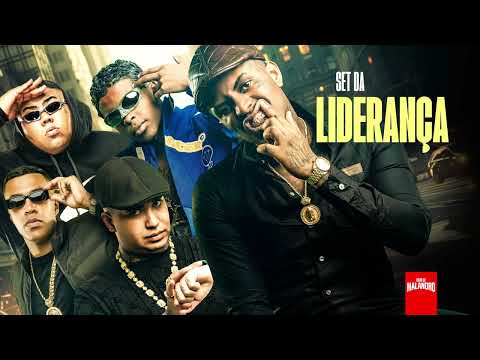 SET FUNK LIDERANÇA - MC RYAN SP, BOLADIN 211, MC IG, MC TUTO, PAIVA, HARIEL, LELE JP, MENO K, GP