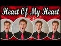 Heart Of My Heart (Valentines Barbershop Quartet) - Julien Neel